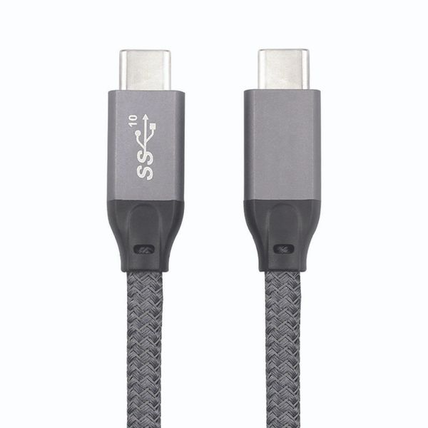 کابل تبدیل  USB-C به  USB-C یو اِل‌ تی یونیت مدل Thunderbolt 3.0 طول 1.5 متر