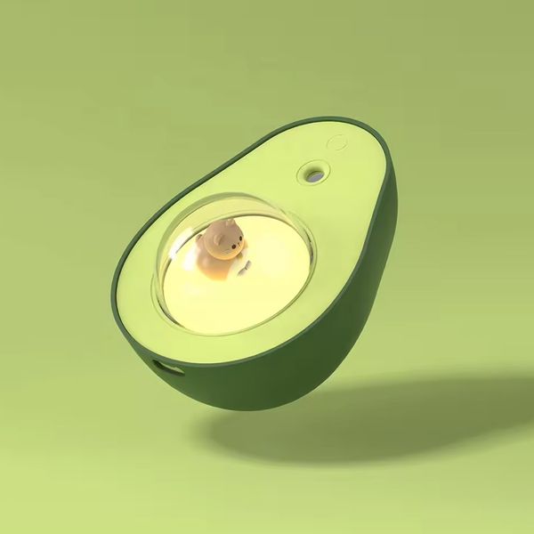 دستگاه بخور سرد مدل Avocado