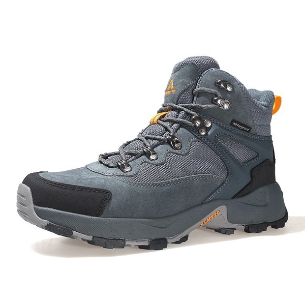 کفش کوهنوردی مردانه هامتو مدل 220022A-4