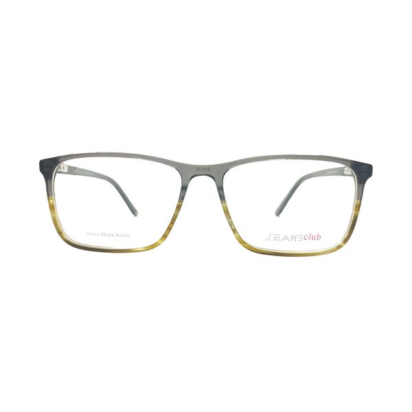 فریم عینک طبی جینز کلاب مدل 307 - J8290C8 
