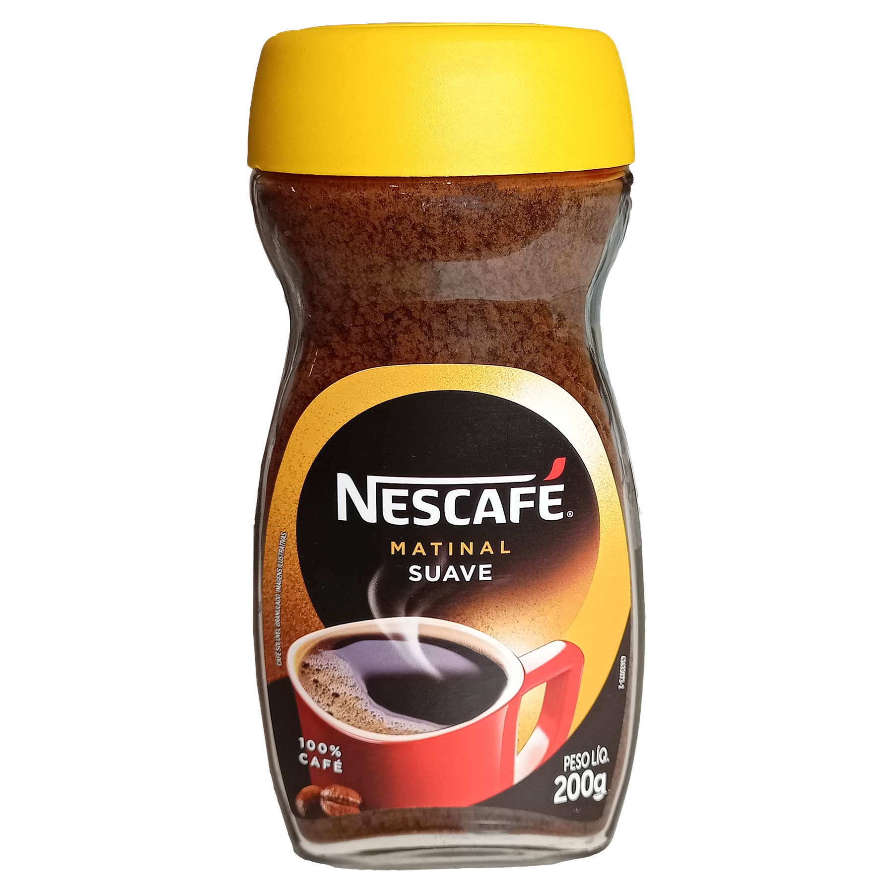 قهوه فوری ماتینال نسکافه - 200 گرم