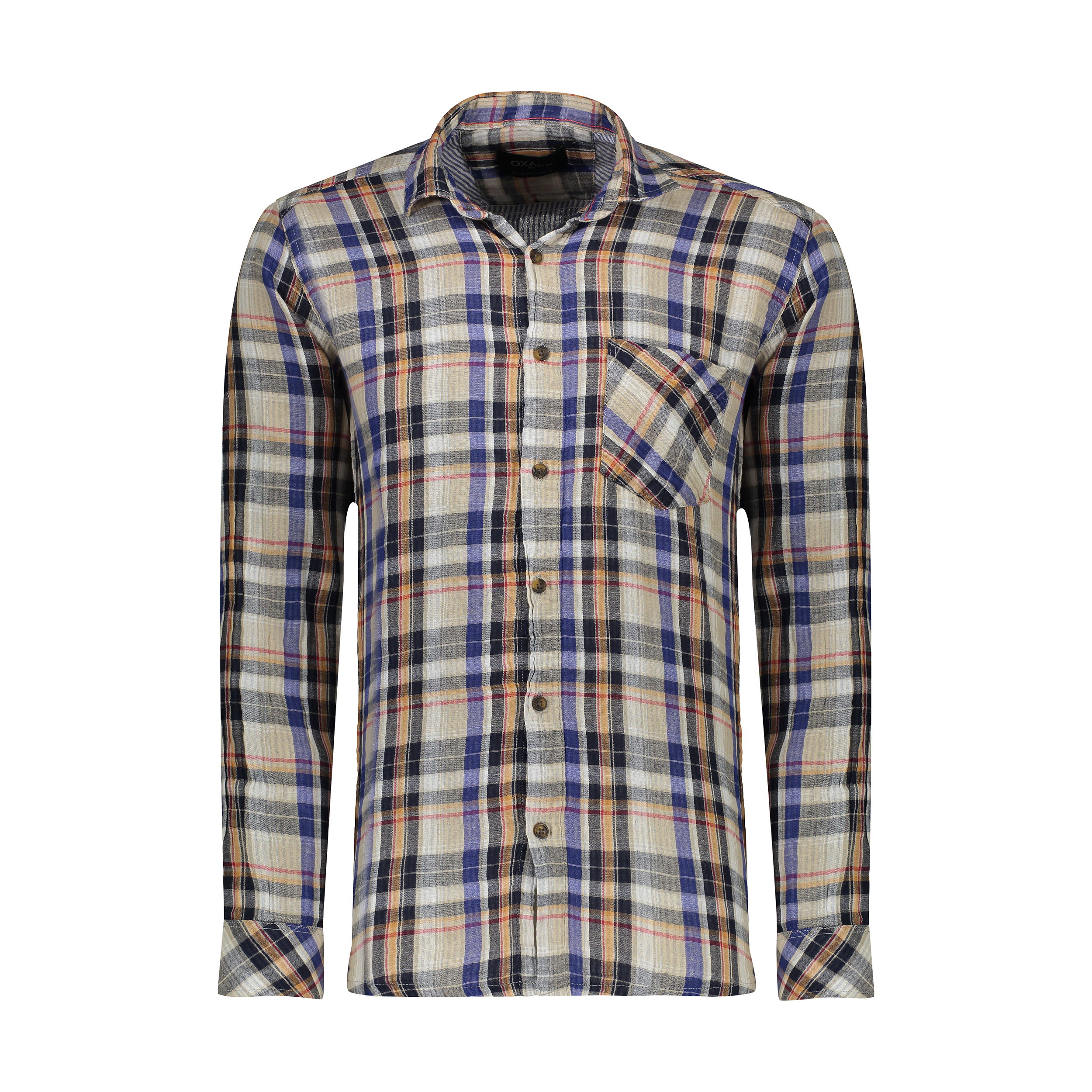پیراهن مردانه اکزاترس مدل P012004170360030-170