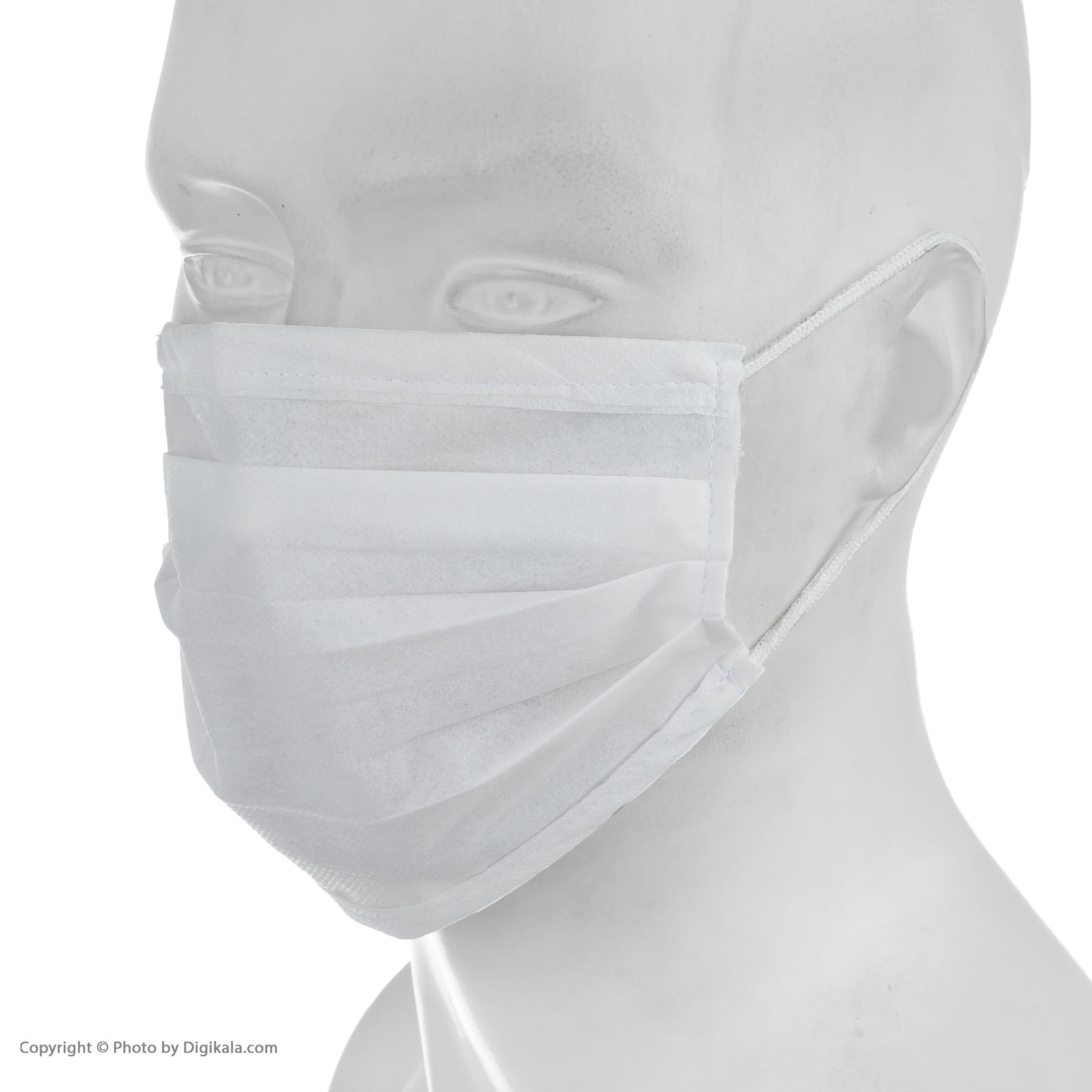 ماسک تنفسی مدل SBLN بسته 100 عددی