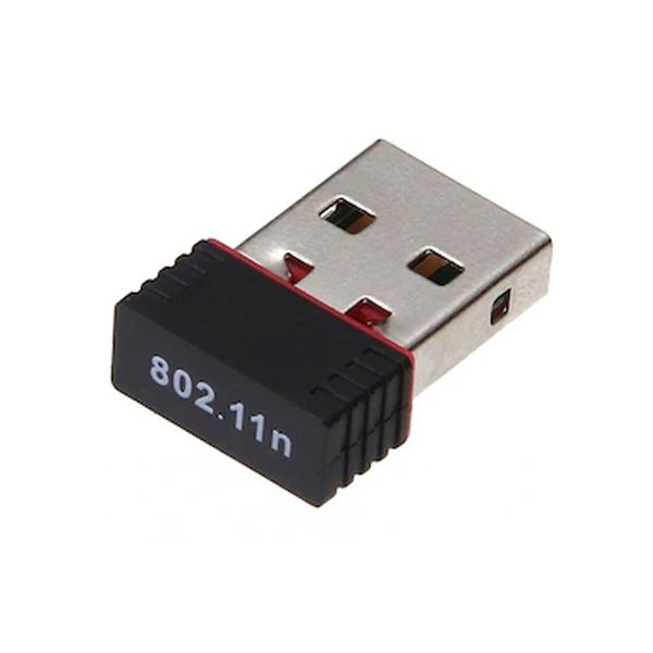 کارت شبکه بی سیم USB مدل Nano-02