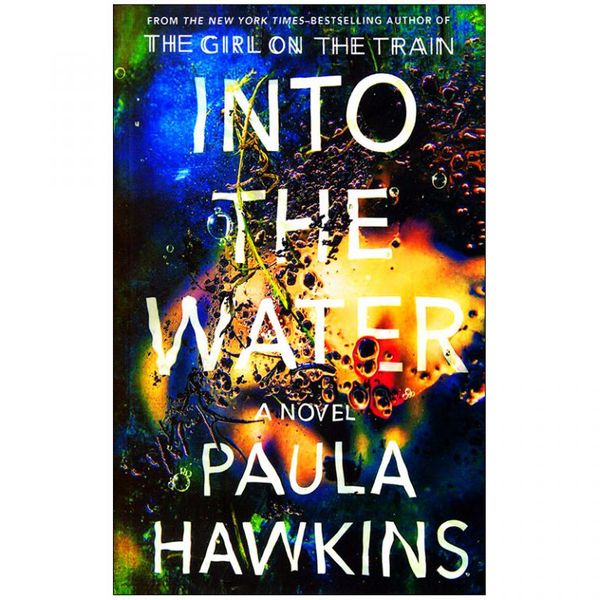 کتاب Into the Water اثر Paula Hawkins انتشارات زبان مهر
