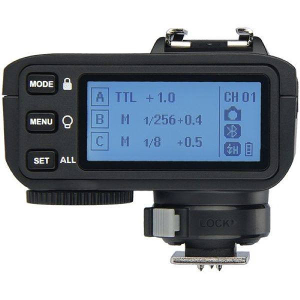  رادیو تریگر گودکس مدل X2T-S کد s2 مناسب برای دوربین های سونی