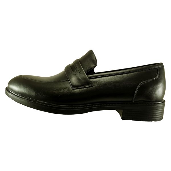 کفش مردانه مدل چرم طبیعی کد 391