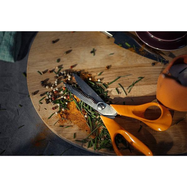 قیچی آشپزخانه فیسکارس مدل Classic Garden Scissors کد F2022