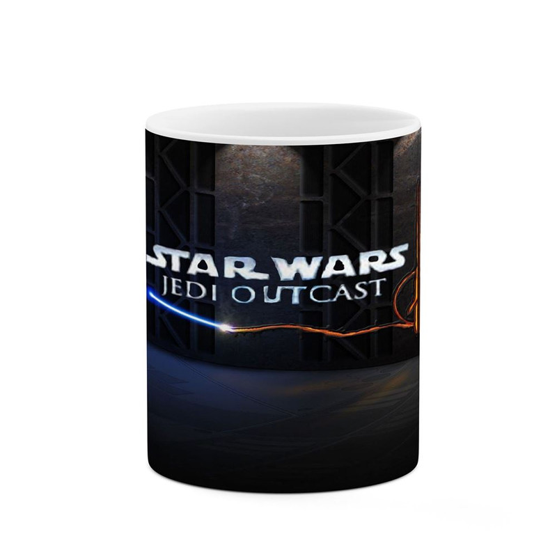 ماگ کاکتی مدل بازی جنگ ستارگان Star Wars Jedi Knight IIː Jedi Outcast کد mgh30313