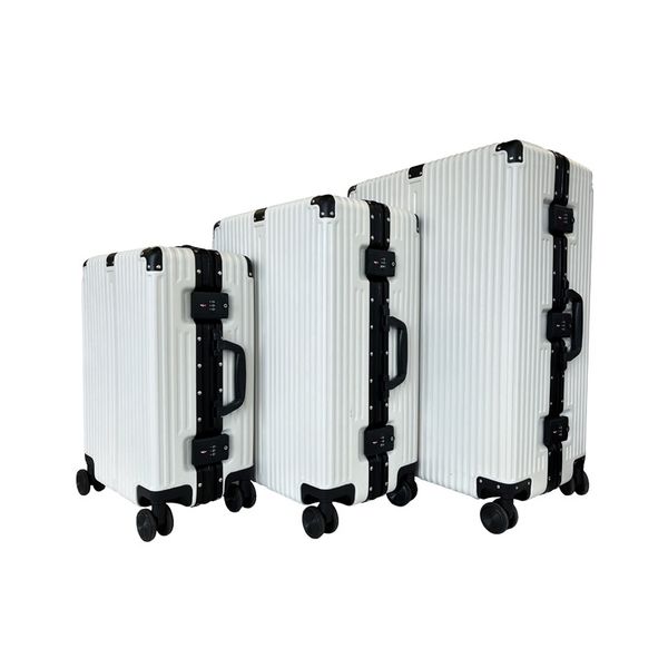 مجموعه سه عددی چمدان رز مری مدل RL-318