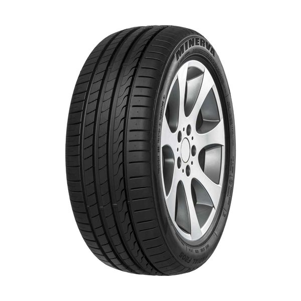 لاستیک خودرو مینروا مدل F205 سایز 225/40R19 -یک حلقه