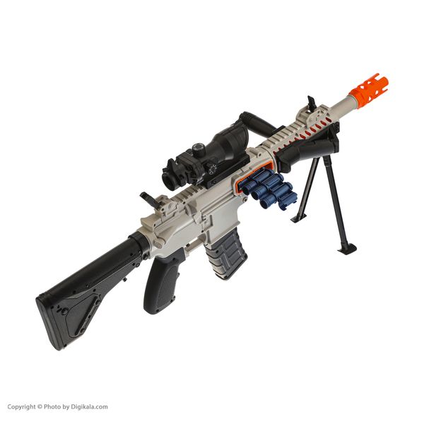 تفنگ بازی مدل M416