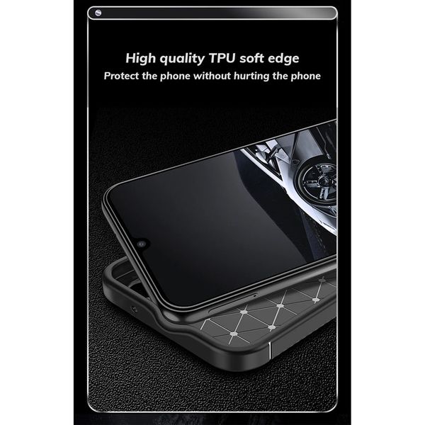 کاور آیرون من مدل AUTO FOCUS مناسب برای گوشی موبایل سامسونگ Galaxy A34 / A34 5Gبه همراه قلم لمسی