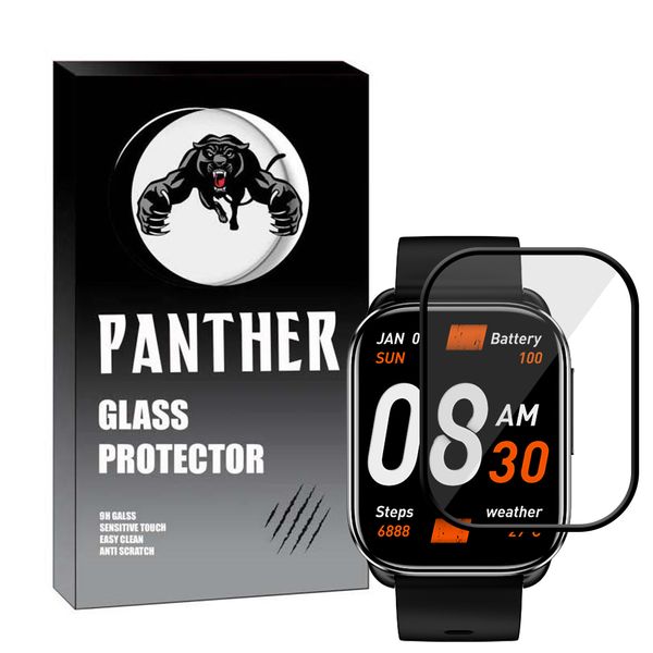 محافظ صفحه نمایش نانو پنتر مدل PMMA-P مناسب برای ساعت هوشمند کیو سی وای GS