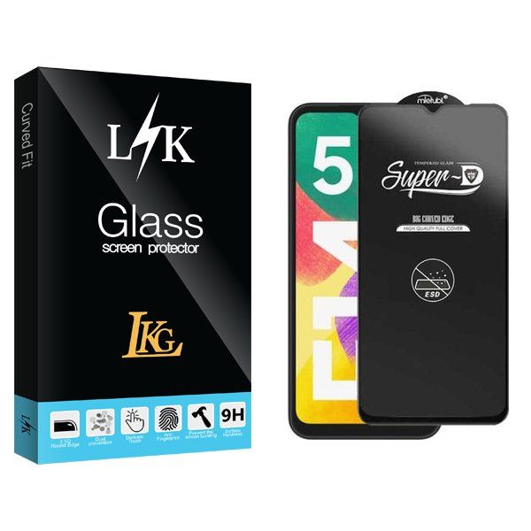 محافظ صفحه نمایش ال کا جی مدل LKK SuperD_ESD مناسب برای گوشی موبایل سامسونگ Galaxy F14 5G