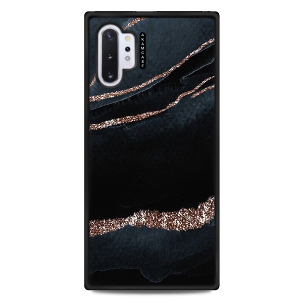 کاور آکام مدل AMCWSGN10P-MARBEL3 مناسب برای گوشی موبایل سامسونگ Galaxy Note 10 Plus