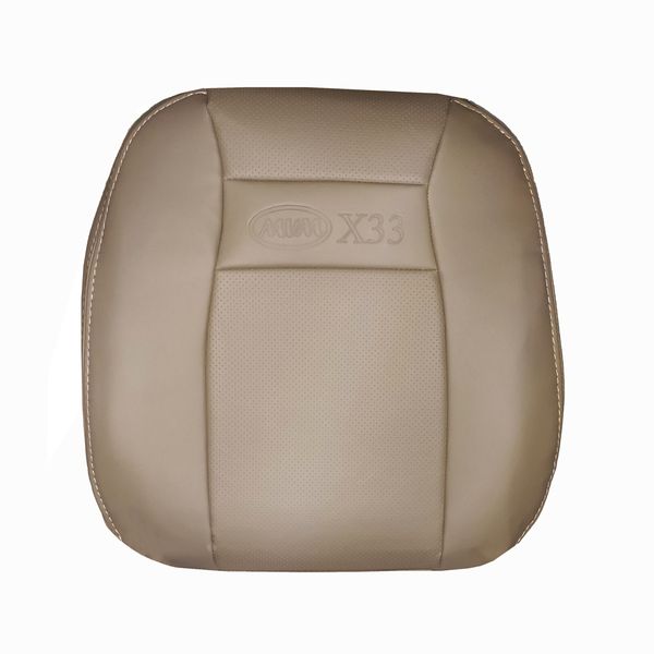 روکش صندلی خودرو مدل X33-PL مناسب برای ام وی ام X33