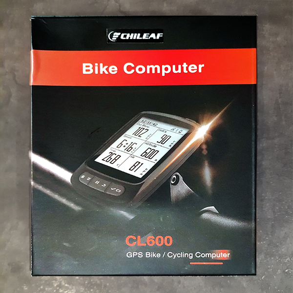کامپیوتر دوچرخه چیلایف مدل CL 600