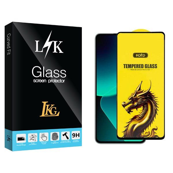 محافظ صفحه نمایش ال کا جی مدل LKK Y-Horo مناسب برای گوشی موبایل شیائومی 13T Pro