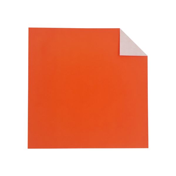کاغذ اوریگامی مدل تکرو رنگی کد OP-SIN بسته 48 عددی