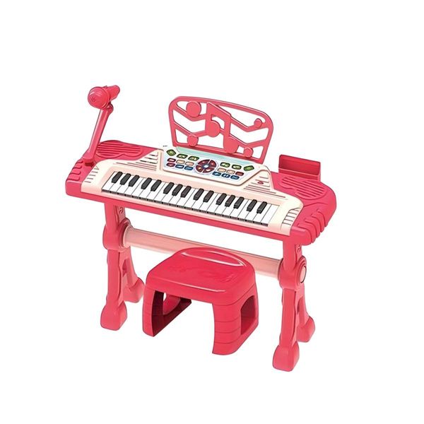 اسباب بازی مدل پیانو به همراه صندلی