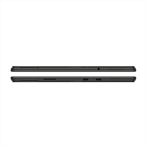 تبلت مایکروسافت مدل Surface Pro 8-i7 ظرفیت 256 گیگابایت و رم 16 گیگابایت به همراه کیبورد Signature Black و قلم Slim Pen 2