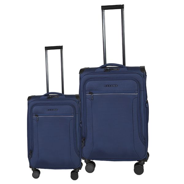 مجموعه دو عددی چمدان ویراژ مدل TOLEDO
