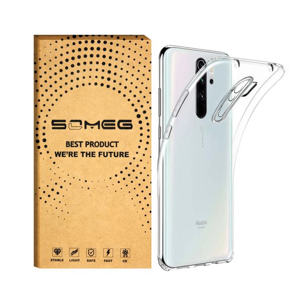 کاور سومگ مدل SMG-JLY مناسب گوشی موبایل شیائومی Redmi Note 8 Pro