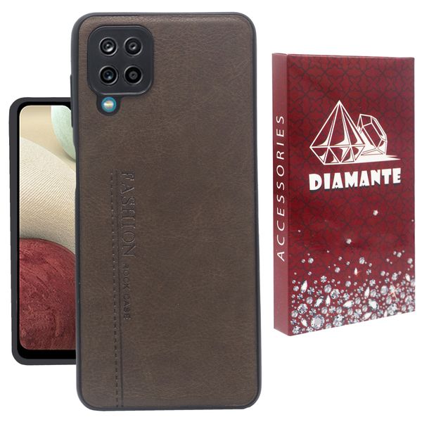 کاور دیامانته مدل Dignity Rd مناسب برای گوشی موبایل سامسونگ Galaxy A12