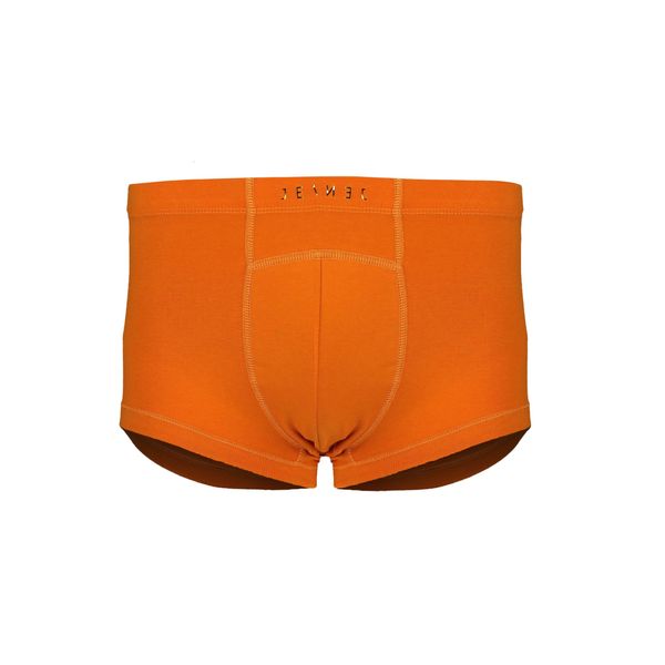 شورت مردانه جناب مدل trunks SPORT FIT رنگ نارنجی