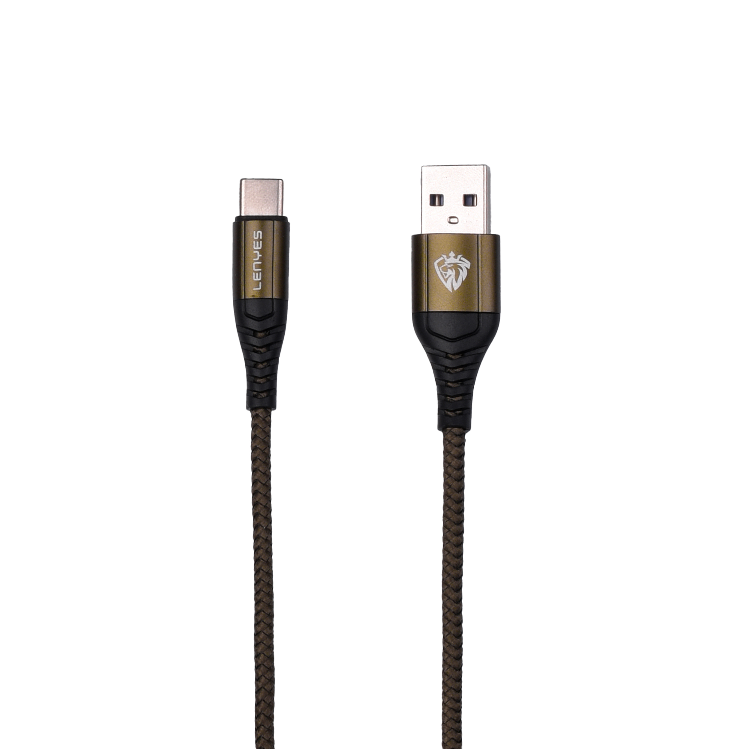 کابل تبدیل USB به USB-C لنیز مدل LC942-C طول 1 متر