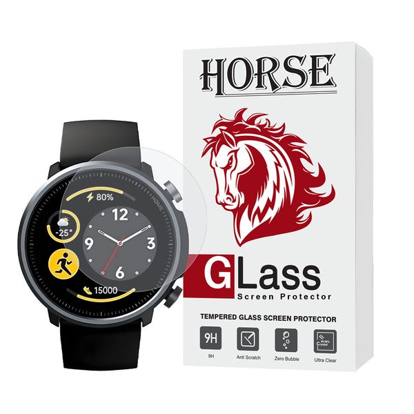  محافظ صفحه نمایش هورس مدل SIMWHORS مناسب برای ساعت هوشمند شیائومی Mibro Watch A1