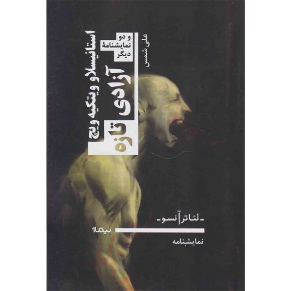 کتاب آزادی تازه اثر استانیسلاو ویتکیه ویچ نشر نیماژ