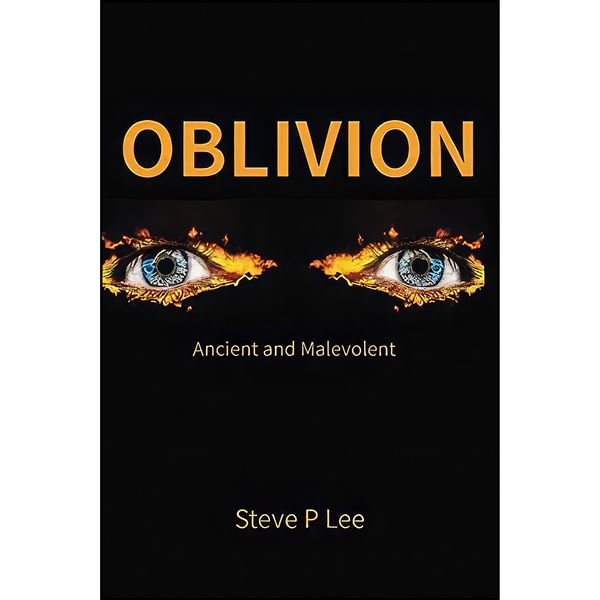 کتاب Oblivion  اثر Steve P Lee انتشارات تازه ها