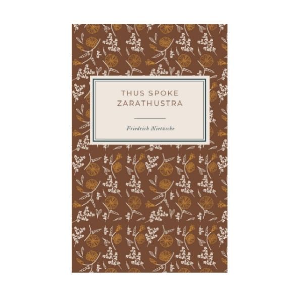 کتاب Thus Spoke Zarathustra اثر Friedrich Nietzsche انتشارات منشور