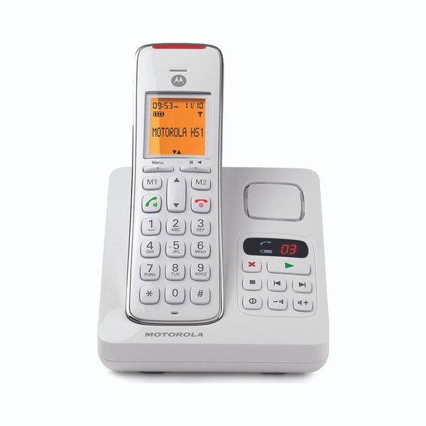  تلفن بی سیم موتورولا مدل CD211