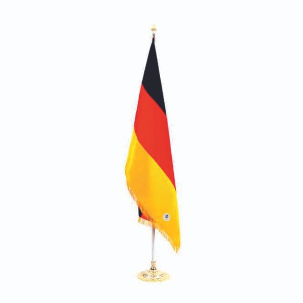 پرچم جاویدان تندیس پرگاس مدل آلمان کد 3