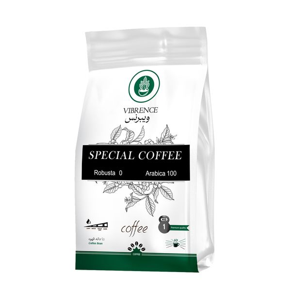 دانه قهوه 100 درصد عربیکا Special ویبرنس- 1 کیلوگرم
