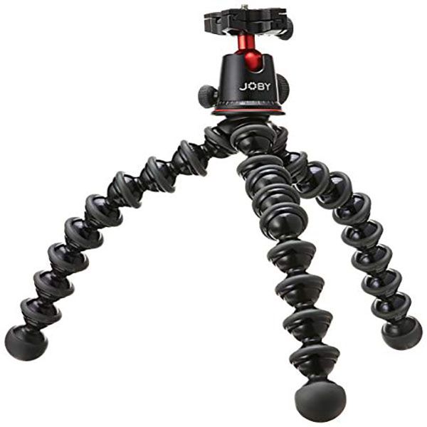 سه پایه نگهدارنده دوربین جابی مدل gorilla pod 5k rig