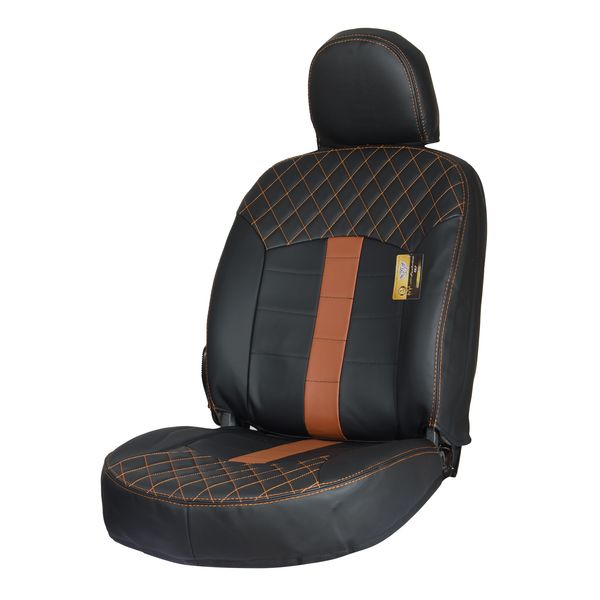 روکش صندلی خودرو گروه تولیدی پارس روکش رضایی مدل TA1 مناسب برای پژو 206