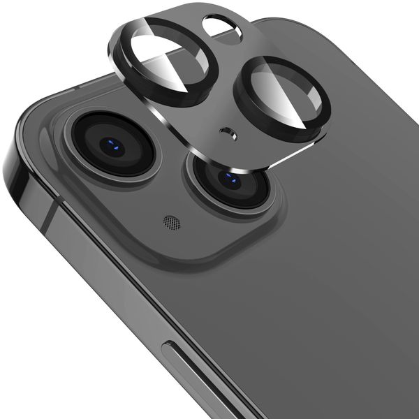 محافظ لنز دوربین آهااستایل مدل WG62-1 مناسب برای گوشی موبایل اپل iPhone 13 / 13 mini