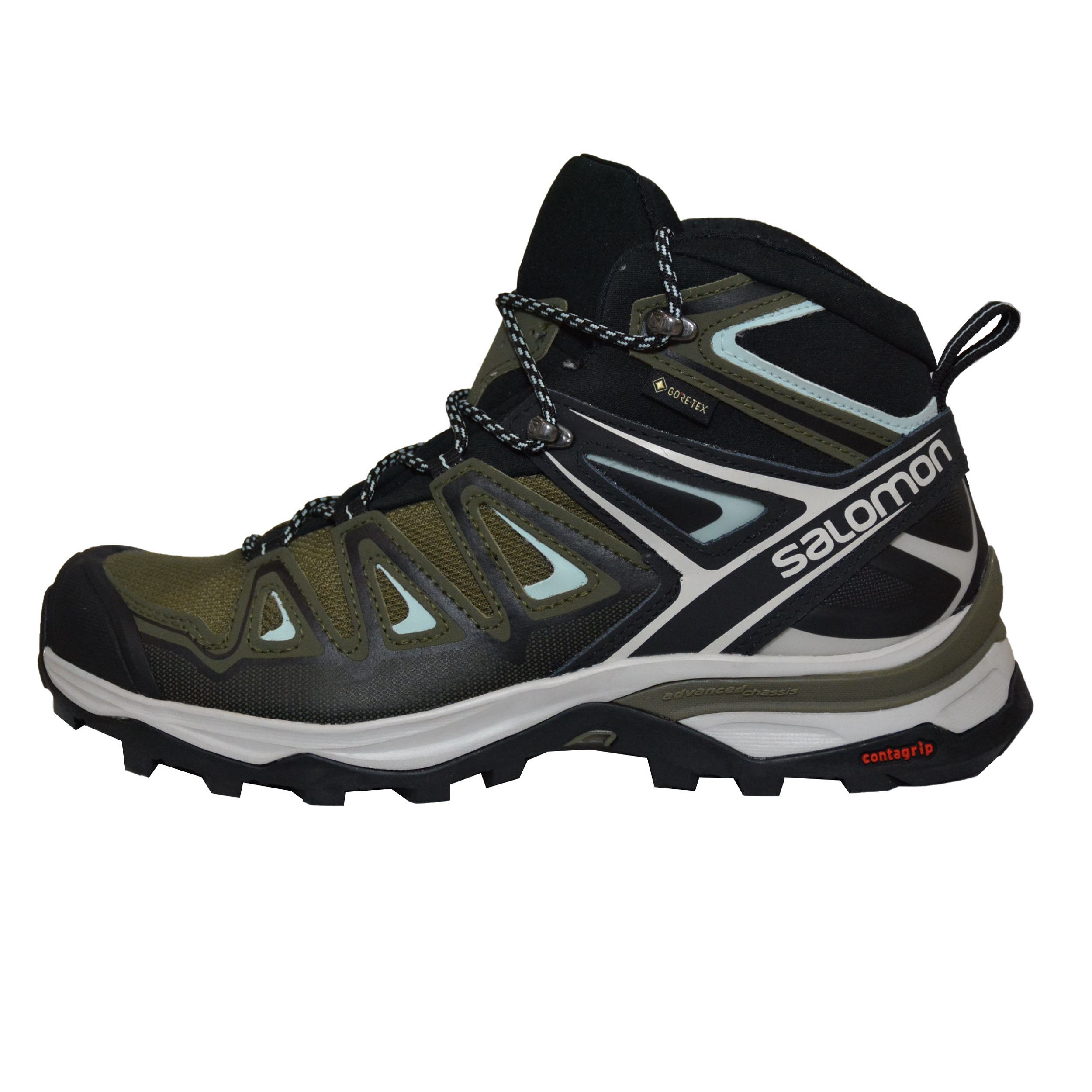 کفش کوهنوردی مردانه سالومون مدل 412380