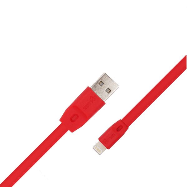 کابل تبدیل USB به لایتنینگ فشن مدل B-02 طول 1 متر