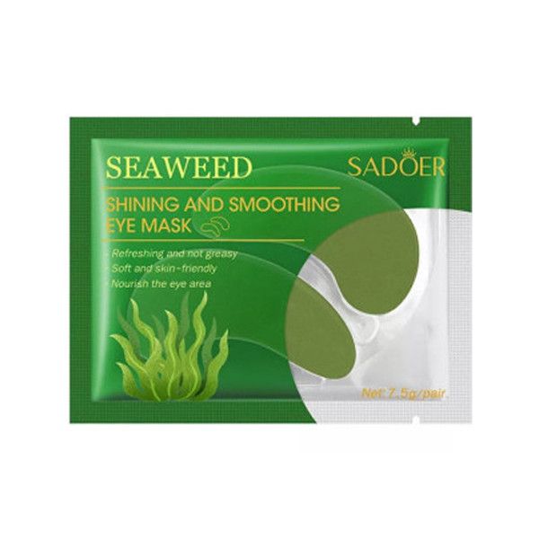 ماسک زیر چشم سادور مدل Seaweed وزن 7.5 گرم
