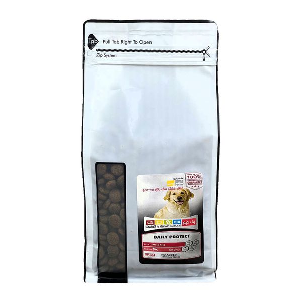 غذای خشک سگ شهرپت مدل ProNature Daily Protect وزن 1 کیلوگرم