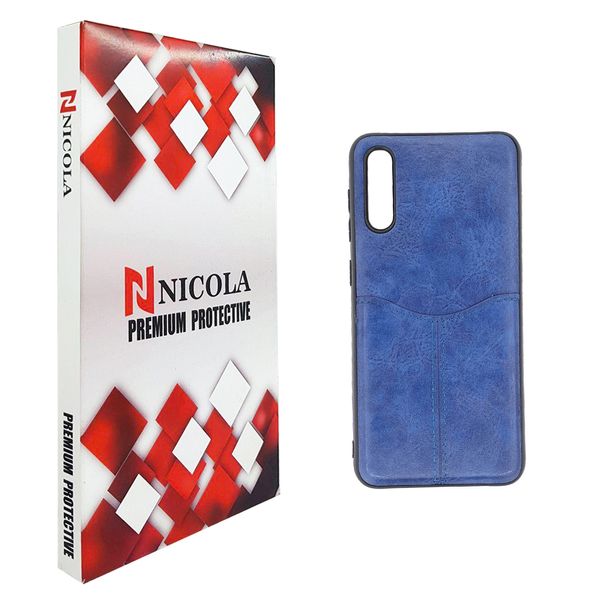 کاور نیکلا مدل N_CT مناسب برای گوشی موبایل سامسونگ Galaxy A50s