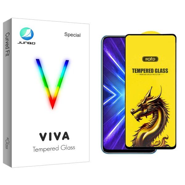 محافظ صفحه نمایش جانبو مدل Viva Y-Horo مناسب برای گوشی موبایل آنر 9X