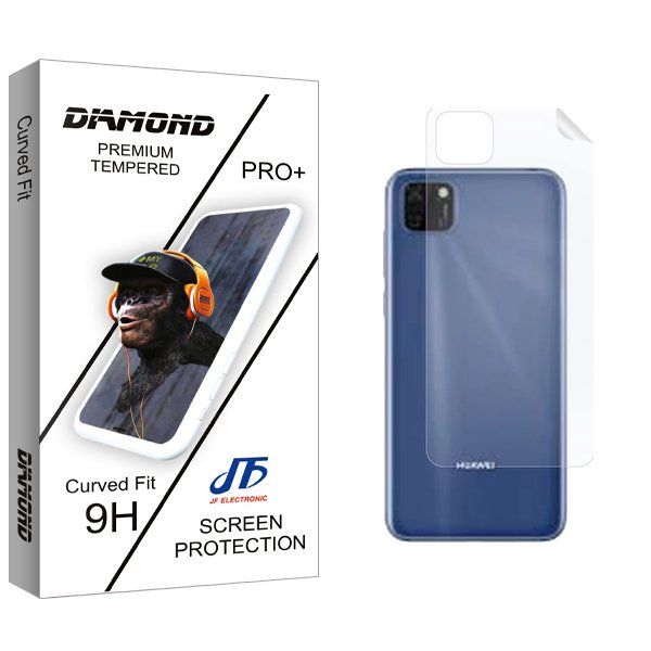 محافظ پشت گوشی جی اف مدل Diamond مناسب برای گوشی موبایل هوآوی Y5P