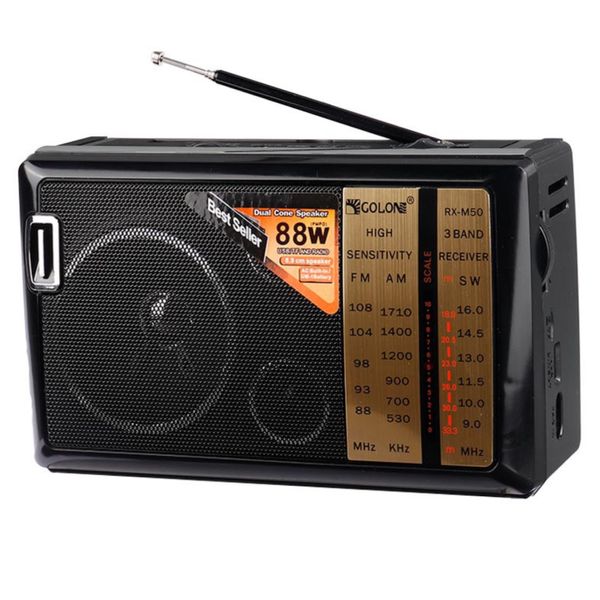 رادیو گولون مدل RX-M50
