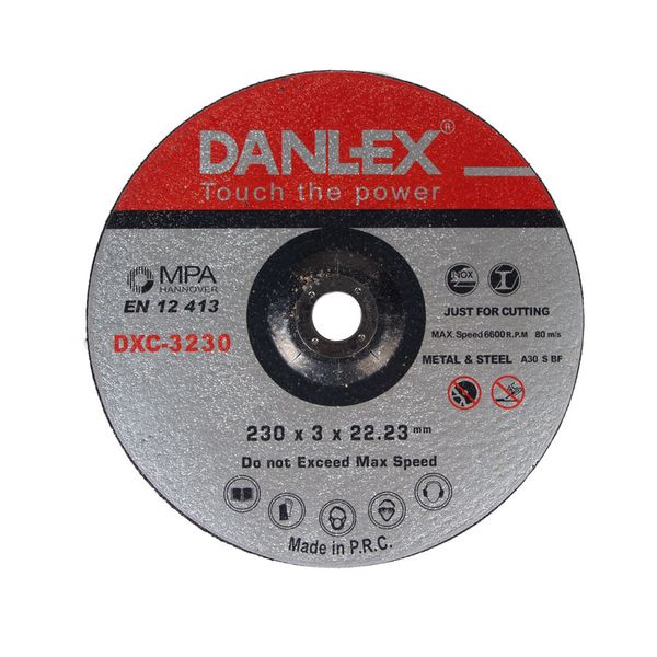 صفحه برش سنگ دنلکس مدل DXS-3230